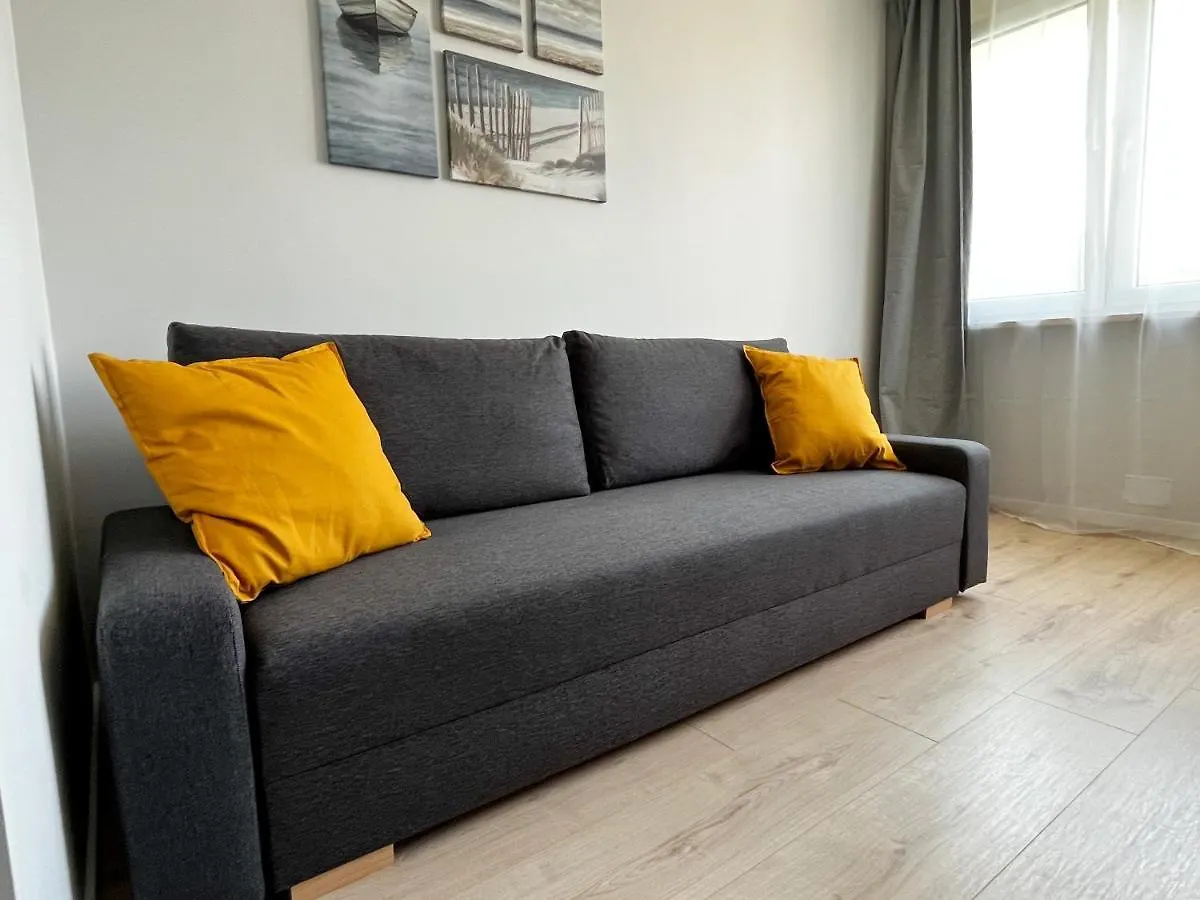 Apartment Home And Sea Gdansk